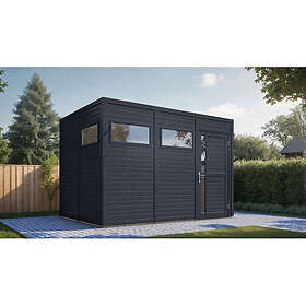 Bertilo Cubus Chalet 7.65m2 (OTCU3AN)