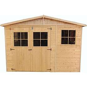 TIMBELA M337 Chalet 15m2 3.24x5.16m (M337)