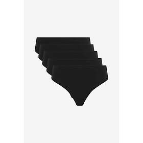 Ellos Collection Stringtrosor 5-pack