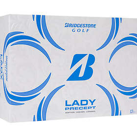 Bridgestone Golf e6 Lady (12 bollar)