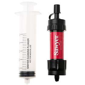 Sawyer Mini Suodatin Punainen