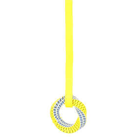 Flamingo Köysi ja Rengas Lelu 43cm