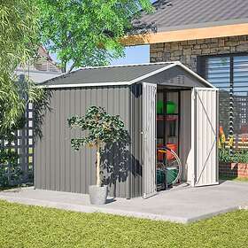 REDOM Abri de jardin 2.29x1.80x1.91m (4070866107805)