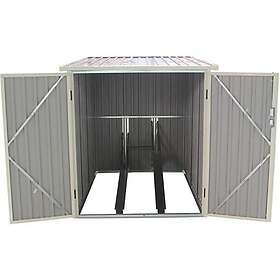 Gardiun Veloc I (X2) Abri de Jardin 2.81m2 1.98x1.42x1.57m (8436038129680)