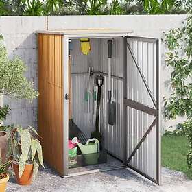 LIVING Abri à outils 0.71m2 0.88x0.89x1.61m (8721031257530)