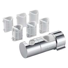 WatWin Flex Glider för duschstång Ø18-25 Krom