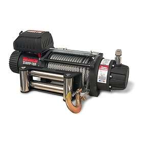Warrior Winches Sähkövinssi T1000-100 24V Teräsvaijeri