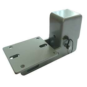 Warrior Winches Vetokoukun Kiinnike Vinssit 2000-4500lb