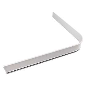 WatWin Robust Duschsarg 92x92 Vit