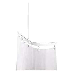 WatWin Robust Draperiskena 90x90 Vit