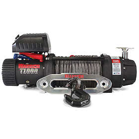 Warrior Winches Elektrisk spil T1000-145 12V Severe Duty 14500lbs Armortek Extre