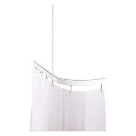 WatWin Robust Draperiskena Project 90x170 Vit