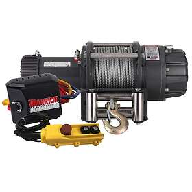 Warrior Winches Sähkövinssi 260EHLW12 12V 1180kg