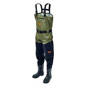 Daiwa Hybride Breathable Waders (Men's)