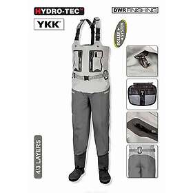 Traper Fly Jukon Breathable Waders (Men's)