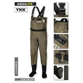 Traper Fly Brook Breathable Waders (Men's)