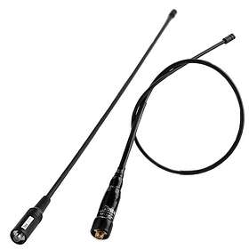 Zodiac 155 Team/TeamPro Skovantenne for forlænget rækkevidde