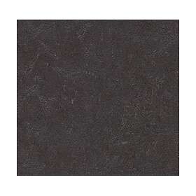 Forbo Linoleumgolv Marmoleum Click Svart Sten 60x30cm 633707