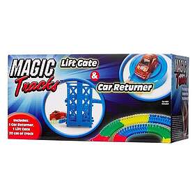 MAGIC Tracks Lift Gate & Bilretur Legetøjssæt 13-80065-5