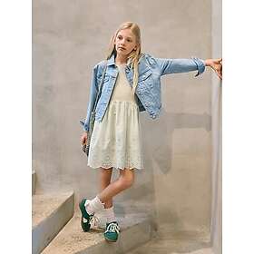 Kids Only Bondi Life Kirjailtu Mekko (Jr)