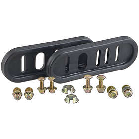 Arnold 7012-M6-0009 Slidskor (2-pack)