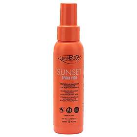 puroBIO Cosmetics Sunset Återfuktande Ansiktsspray 100ml
