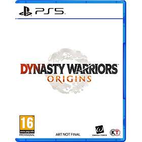 Dynasty Warriors: Origins Treasure Box Edition (PS5)