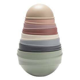 Bibs Wobbly Tower Stabeltårn 4100100