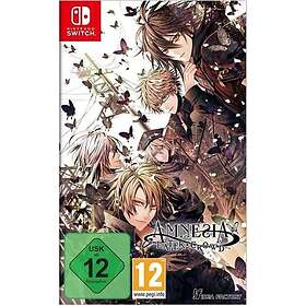 Amnesia: Later x Crowd (Limited Edition) (Switch)