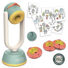 Smoby Drawing Light 7600430400