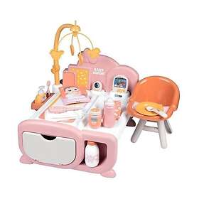 Smoby BN Cocoon Lastenhuone 3 in 1 7600220393