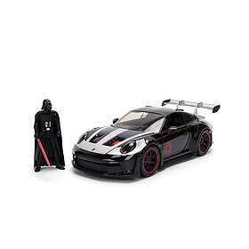 Jada Star Wars Darth Vader Porsche 911 Toy Car 9336477314R00