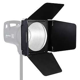 Elinchrom 21cm Barndoor Kit