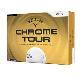 Callaway Chrome Tour 2026 (12 balls)
