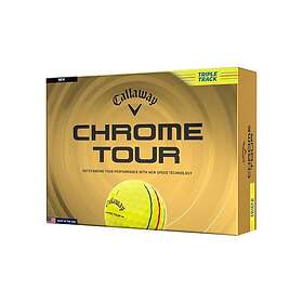 Callaway Chrome Tour Triple Track (12 palloa)