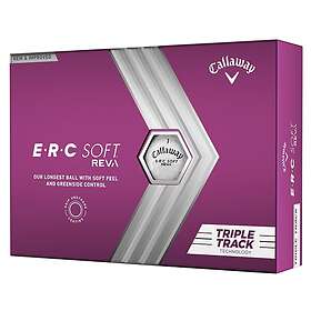 Callaway ERC Soft REVA TripleTrack 23 (12 bolde)