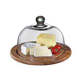 Zassenhaus Ostkupa Brun Serveringsfat 26 cm