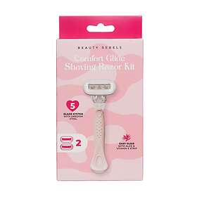 Beauty Comfort Glide Shaving Kit
