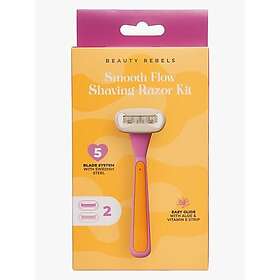 Beauty Smooth Flow Shaving Kit