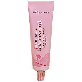 MARY & MAY Muguet & Lotus Handkräm 50ml