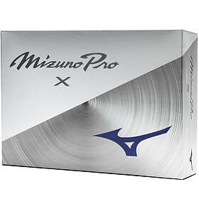 Mizuno Pro X (12 bolde)