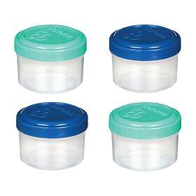 Sistema Dressing To Go 4-Pack Contenant de Rangement