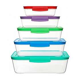 Sistema Nest It 5-Pack Lunch Box