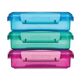 Sistema Sandwich Box Set