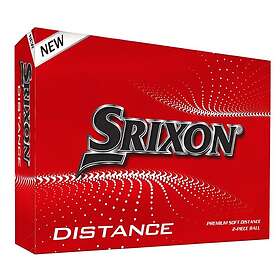 Srixon Distance Soft Premium (12 bollar)