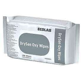 Ecolab DrySan Oxy Wipes 1% Väteperoxid 156st