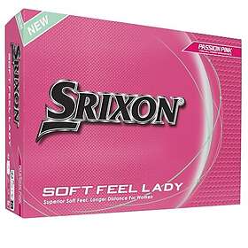 Srixon Soft Feel (9 bollar)