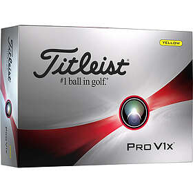 Titleist Pro V1x 2023 (12 bollar)
