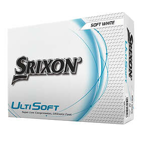 Srixon SRX Ultisoft (12 balls)