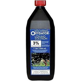 Söchting 3% Väteperoxid Oxidator Lösning 1 L